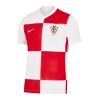 Maglia ufficiale Croazia Casa Euro 2024 per Uomo